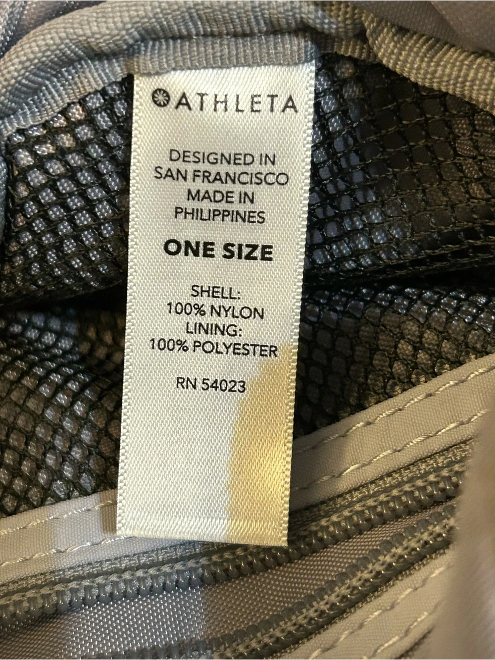 Athleta All Night Festival Crossbody Bag